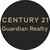 CENTURY 21 Guardian Realty logo