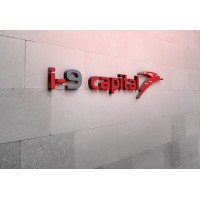 i-9 CAPITAL logo