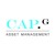 CAPG-AM logo