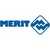 Merit Automotive Electronics Systems. logo