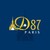 D87Paris logo