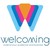 WELCOMING logo