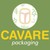 Cavare Packaging logo