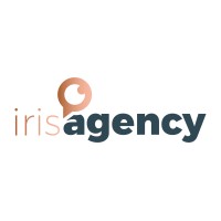 IRIS AGENCY logo