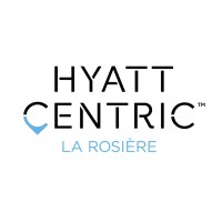 Hyatt Centric La Rosière logo