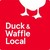 Duck & Waffle Local logo