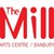 The Mill Arts Centre Trust logo