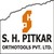 S H PITKAR ORTHOTOOLS PVT. LTD. logo