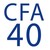 CFA40 (Comité français de l'arbitrage) logo