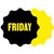 We Are Friday logo