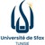University of Sfax logo