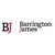 Barrington James logo