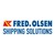 Fred Olsen Shipping Solutions logo