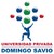 Universidad Privada Domingo Savio - UPDS logo