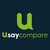 Usay Compare logo
