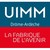 UIMM Drôme Ardèche logo