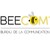 Beecom' logo