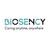 Biosency logo