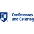 UNH-Conferences and Catering logo