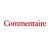 Revue Commentaire logo