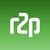 r2p Group logo