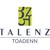 TALENZ TOADENN logo