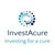 InvestAcure, PBC logo