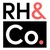 Rin Hamburgh & Co | Certified B Corporation logo