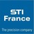 STI FRANCE 🇫🇷 - SURTIP 🇵🇹 logo