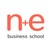 N+E Business School logo