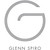 Glenn Spiro logo