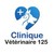 Clinique vétérinaire 125 logo