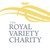 Royal Variety Charity logo