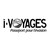 I-Voyages logo