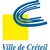Ville de Créteil logo