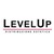 LevelUp Distribuzione Estetica logo