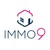 Groupe IMMO9 logo
