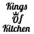 Kings Of Kitchen logo
