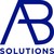 AB SOLUTIONS logo