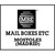 MAIL BOXES ETC MOSTOLES logo