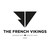 The French Vikings logo