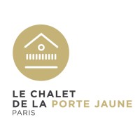 Chalet de la Porte Jaune logo