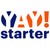 Yay!Starter Marketing logo