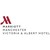The Manchester Marriott Victoria & Albert logo