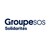 Groupe SOS Solidarités logo