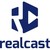 Realcast logo