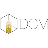 DCM Development Construction Maintenance AG / SA logo