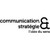 COMMUNICATION & STRATEGIE logo