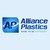 Alliance Plastics logo