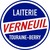 Laiterie Verneuil Touraine Berry logo
